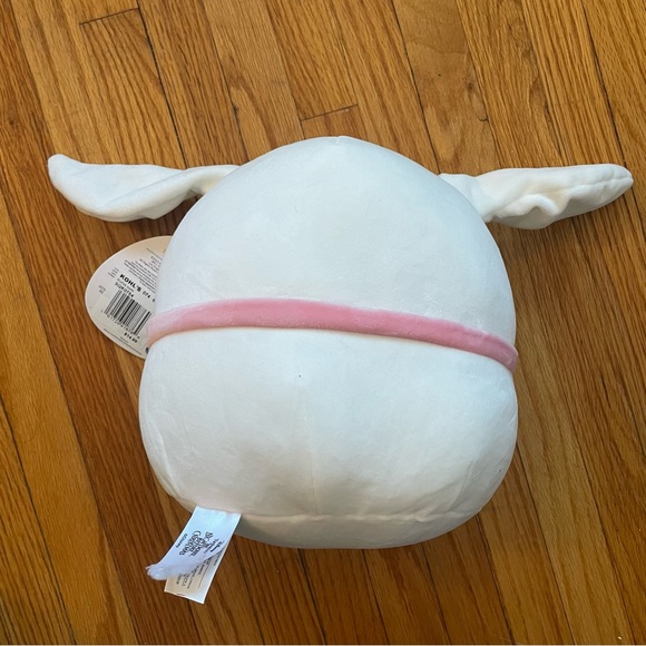 Squishmallow nightmare before christmas zero 8” plush - Picture 2 of 5